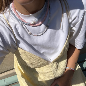 Naszyjnik z kamieni naturalnych OLI