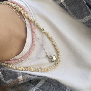 Naszyjnik z koralu LILY