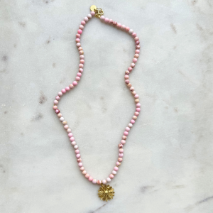 Naszyjnik z kamieni JENNY 