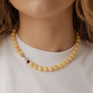 Naszyjnik z kamieni naturalnych UMA