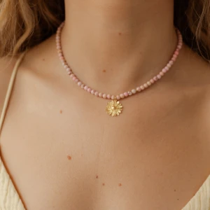 Naszyjnik z kamieni JENNY 