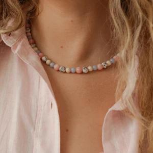 Naszyjnik z kamieni naturalnych LILO