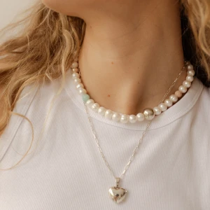 Naszyjnik z pereł HANA