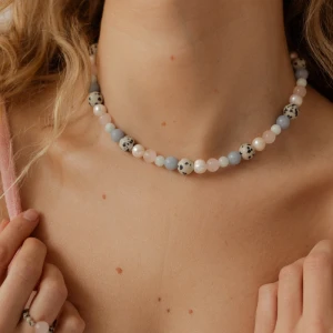 Naszyjnik z kamieni naturalnych VANI 