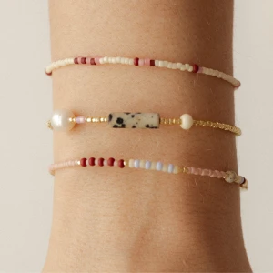 ZESTAW BRANSOLETEK NO7